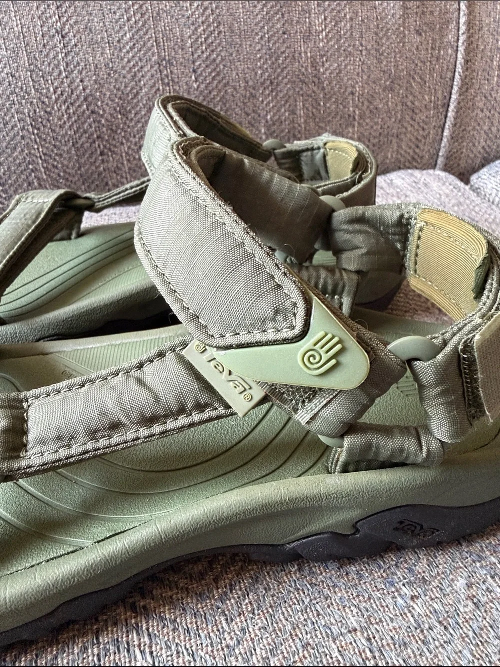 Teva Men's Hurricane XLT Sandals Size: 8